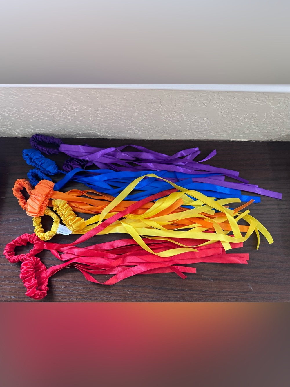 Lakeshore Wrist Ribbons - Picture 3 of 5